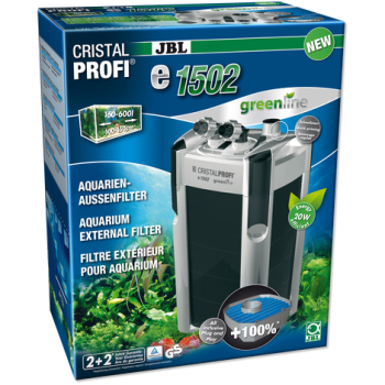 CristalProfi e1502 greenline