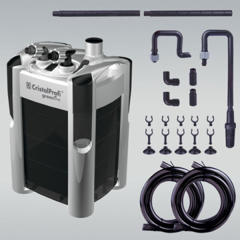 CristalProfi e702 greenline CristalProfi e702 greenline