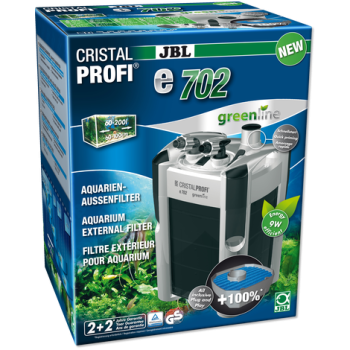 CristalProfi e702 greenline