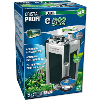 CristalProfi e902 greenline