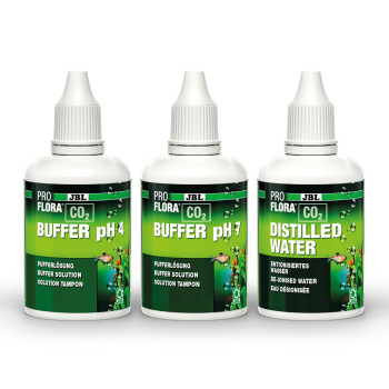 Proflora CO2 Calibration Set Proflora CO2 Calibration Set