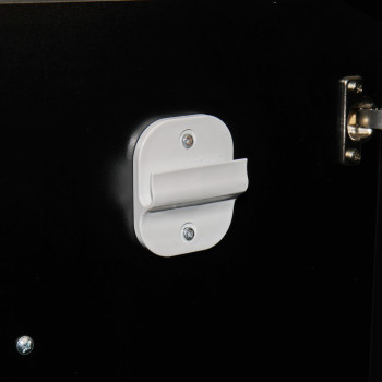 Proflora CO2 Cylinder Wall Mount