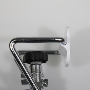 Proflora CO2 Cylinder Wall Mount