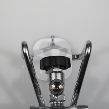 Proflora CO2 Cylinder Wall Mount