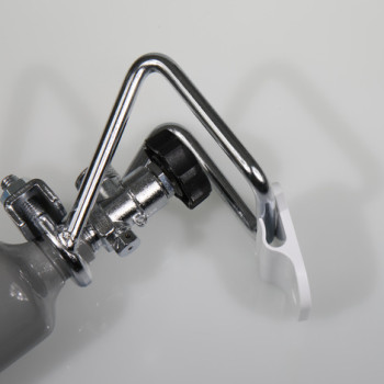 Proflora CO2 Cylinder Wall Mount