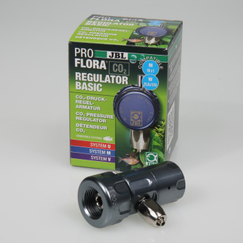 Proflora CO2 Regulator Basic Proflora CO2 Regulator Basic