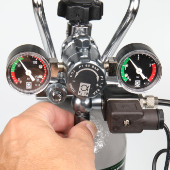 Proflora CO2 Regulator Professional