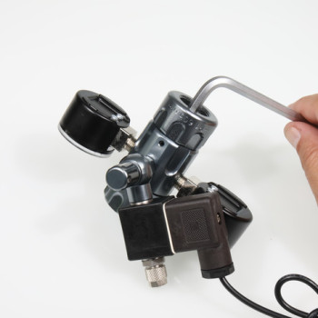 Proflora CO2 Regulator Professional