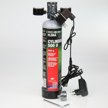 Proflora CO2 Regulator Professional