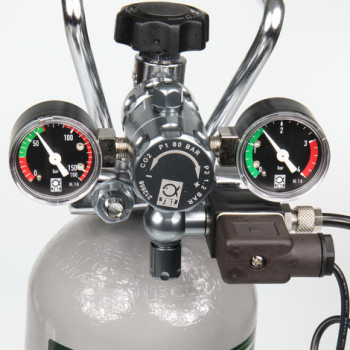 Proflora CO2 Regulator Professional