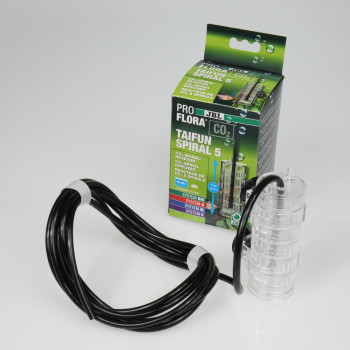 Proflora CO2 Taifun Spiral 5