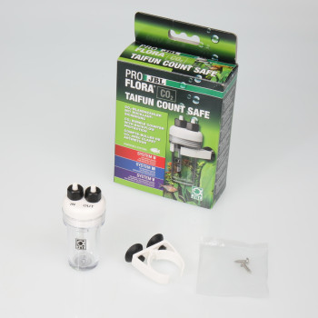 Proflora CO2 Taifun Count Safe