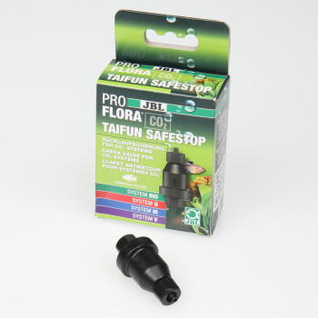 Proflora CO2 Taifun Safe Stop