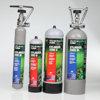 Proflora CO2 Cylinder Stand