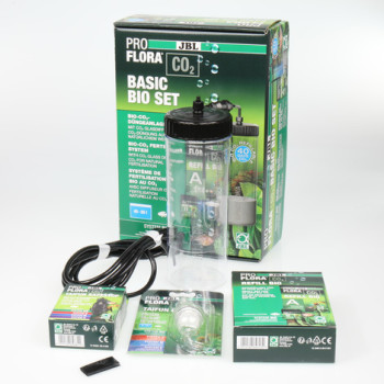 Proflora CO2 Basic Bio Set