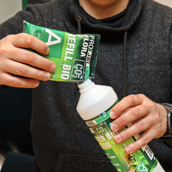 Proflora CO2 Refill Bio Proflora CO2 Refill Bio