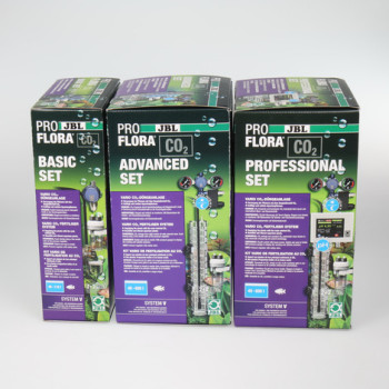 Proflora CO2 Professional Set V