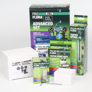 Proflora CO2 Advanced Set V