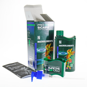 Proscape N Macroelements Proscape N Macroelements