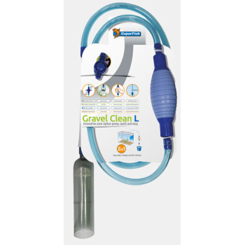 Superfish Gravel Clean Large