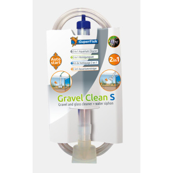 Superfish Gravel Clean Small