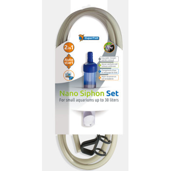 Superfish Nano Syphon Set