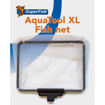 Superfish Aquatool Fish Net