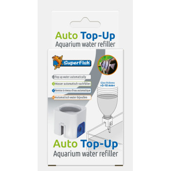 Superfish Auto Top Up System