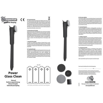 Superfish Power Glass Clean