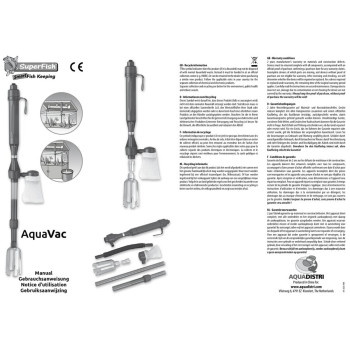 Superfish Aqua Vac Superfish Aqua Vac