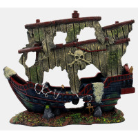 Shipwreck Ornament XX Large