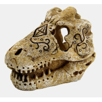 Skull T Rex Small