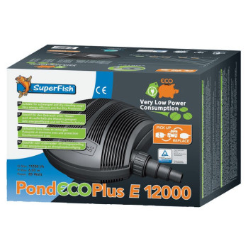 PondECOPlus E PondECOPlus E