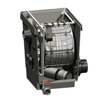 ProfiClear Premium Drum Filter L - Pump Fed EGC ProfiClear Premium Drum Filter L - Pump Fed EGC